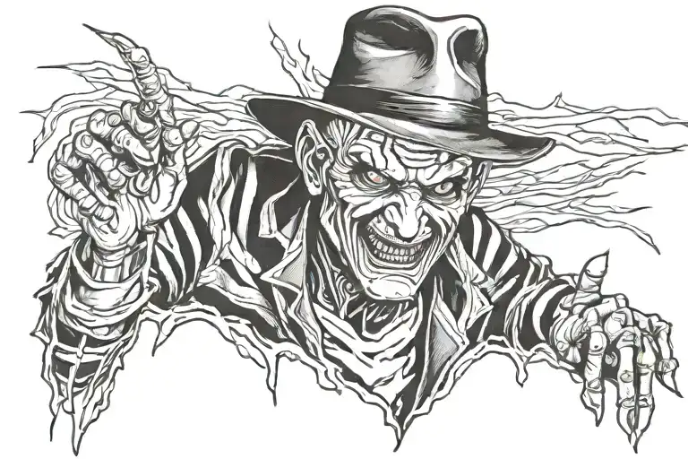 Freddy Krueger