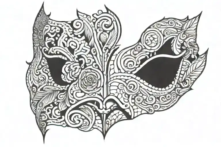 Leather Face
