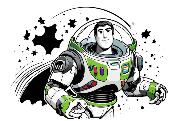 Buzz Light Year Autism