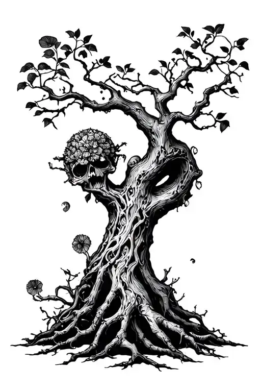 Poison Tree
