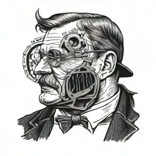 Man In The Arena Teddy Roosevelt