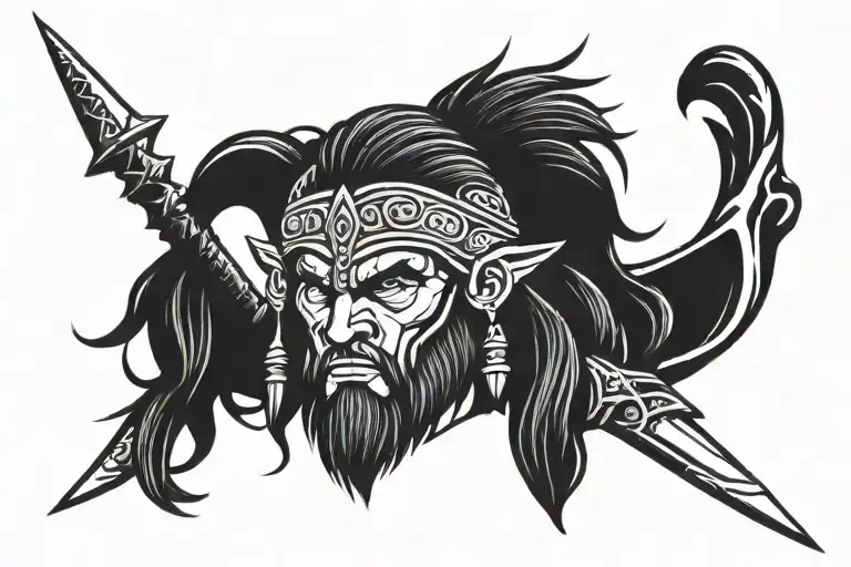 Barbarian Head