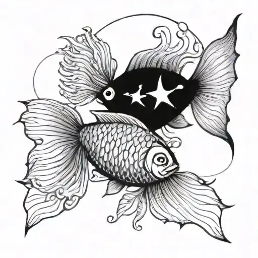 Pisces Fish