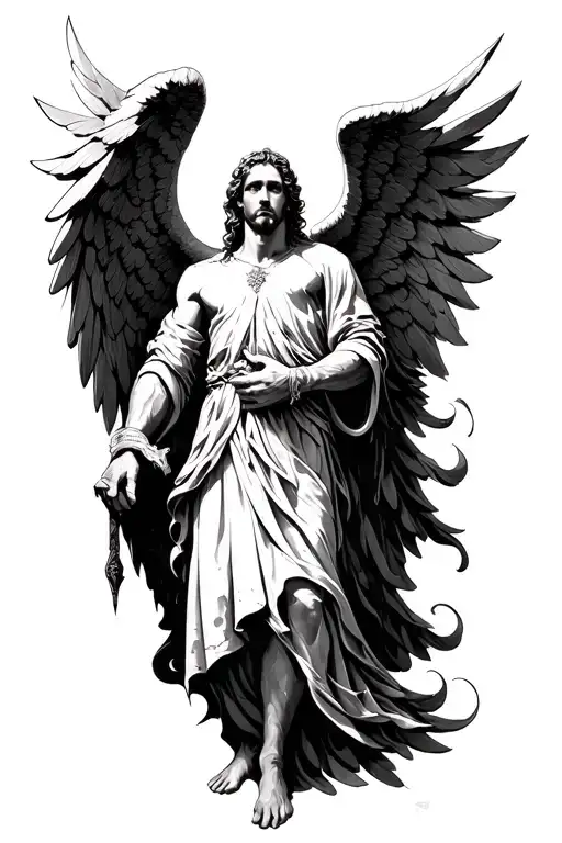 Archangel Miguel Archangel