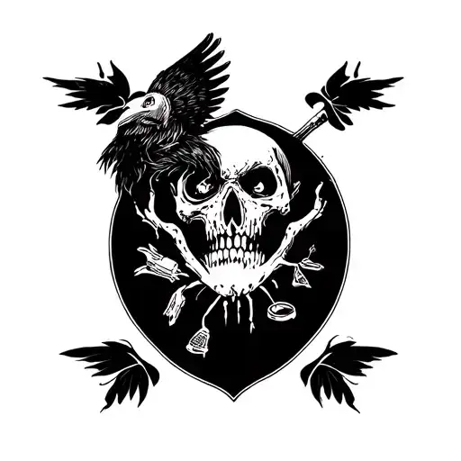 Aquarios Mafia Gangs Drugs Drink Horror
