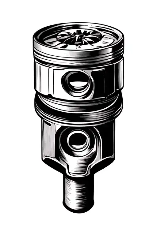 Motor Piston