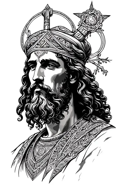 Prophet David