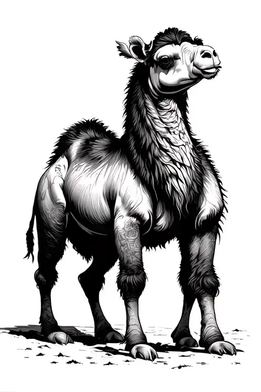 Dromedary