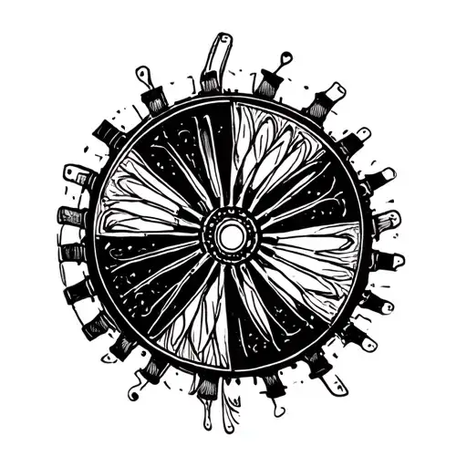 Roullette Wheel