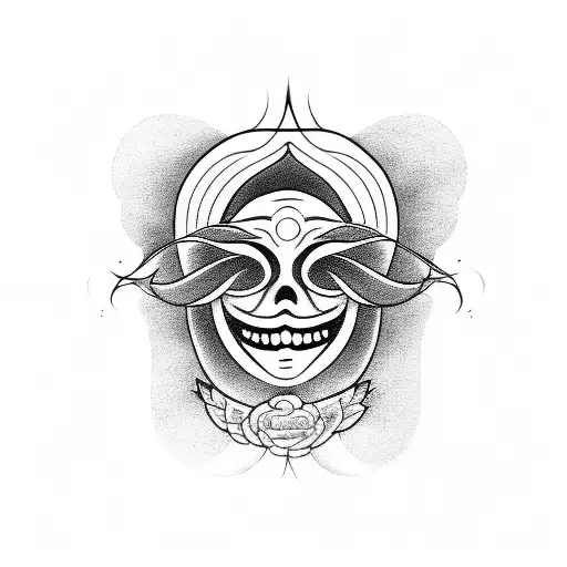 Angel And The Word Smile In Japanese