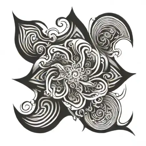 Vortex Coming
