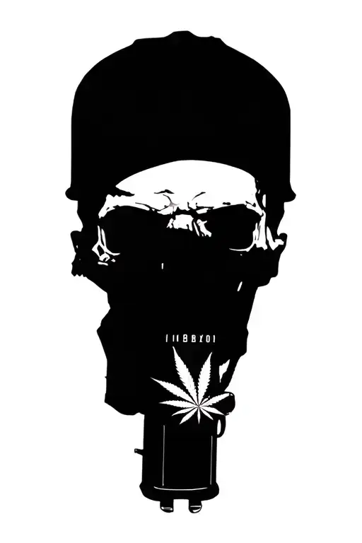 Weed And Criminal And Glock And Las Vegas