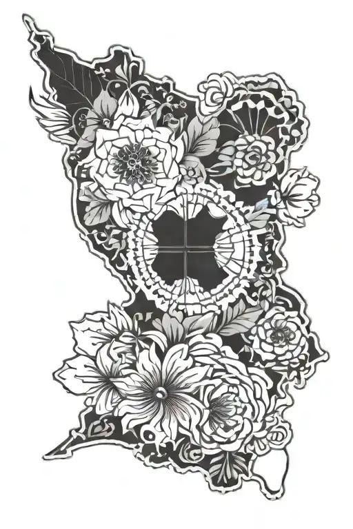 State Outline