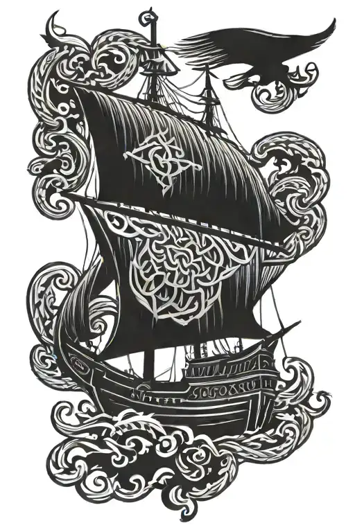 Viking Sleeve