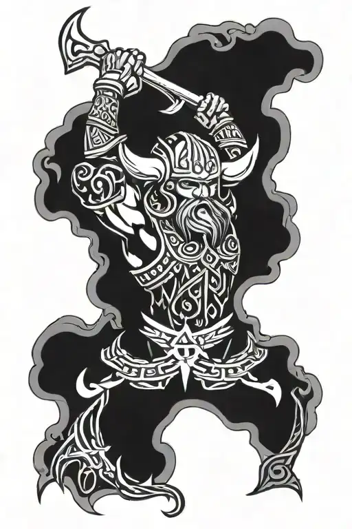 Viking Sleeve