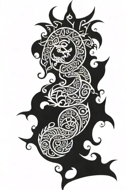 Viking Polynesian