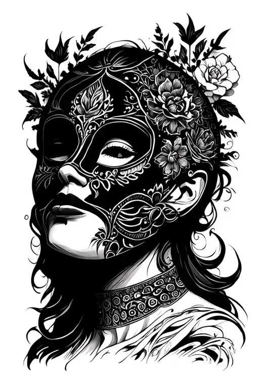 Mask They