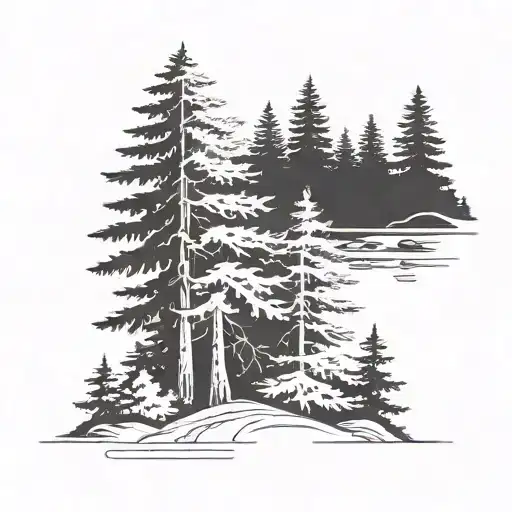 Pine Tree