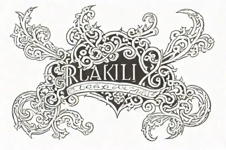 Name Written