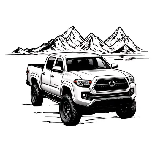 Toyota Tacoma