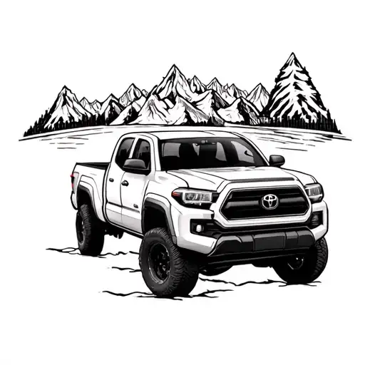 Toyota Tacoma