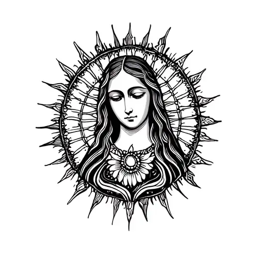 Guadalupe Lining