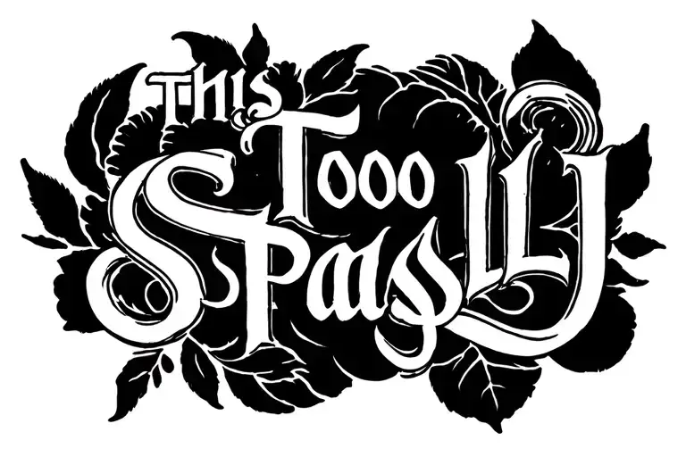 This Too Shall Pass