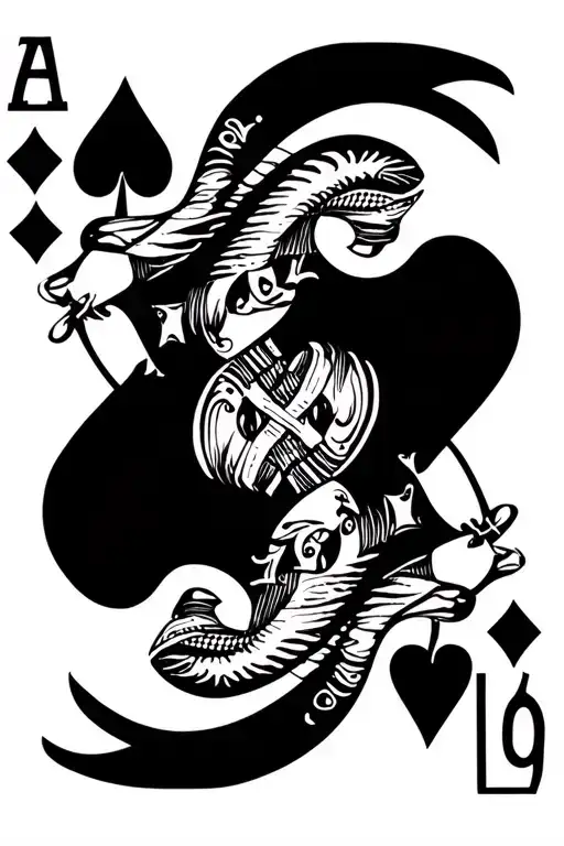 Card Ace Of Hearts