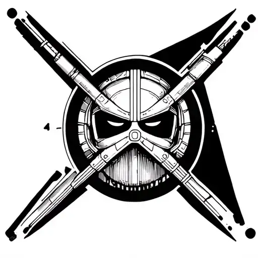 Cyber Sigilism Star Wars