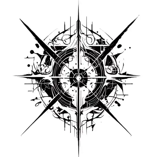 Cyber Sigilism Style