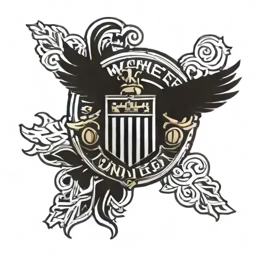Manchester United Logo