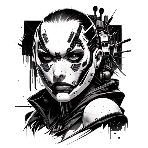 Cyberpunk 2077 Cyberware