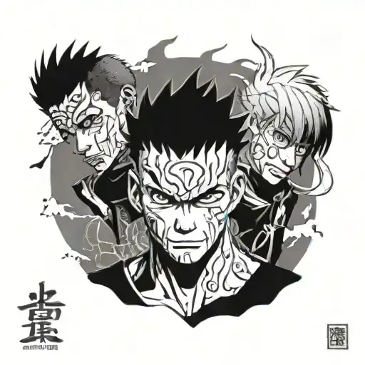 Kuna Jujutsu Kaisen