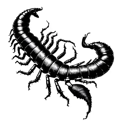Centipede