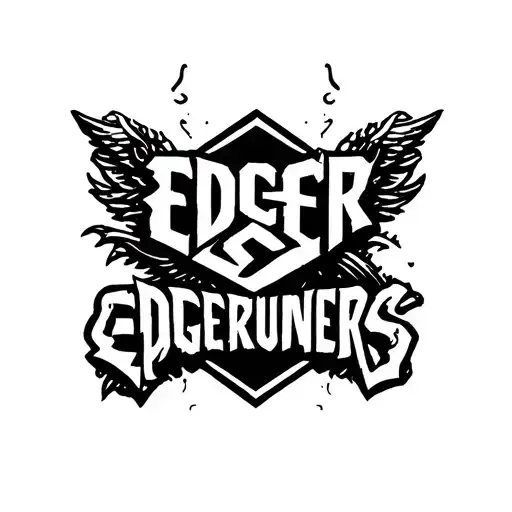 Edgerunners Logo