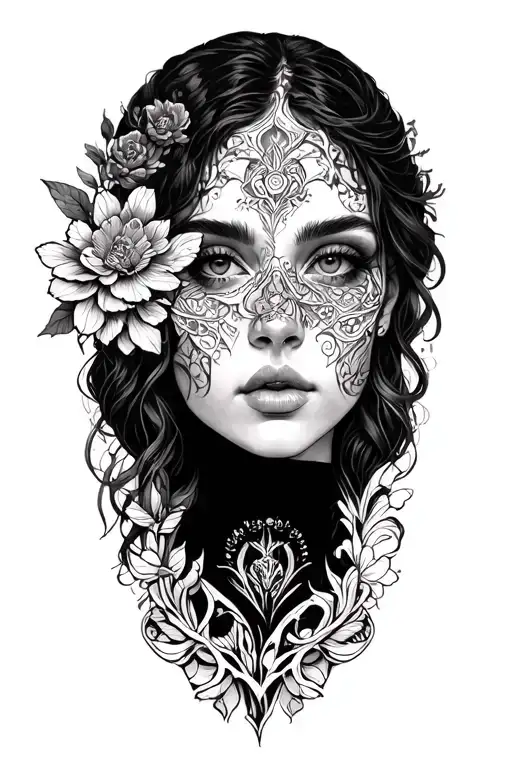 Claire Dark Verso And Sciel