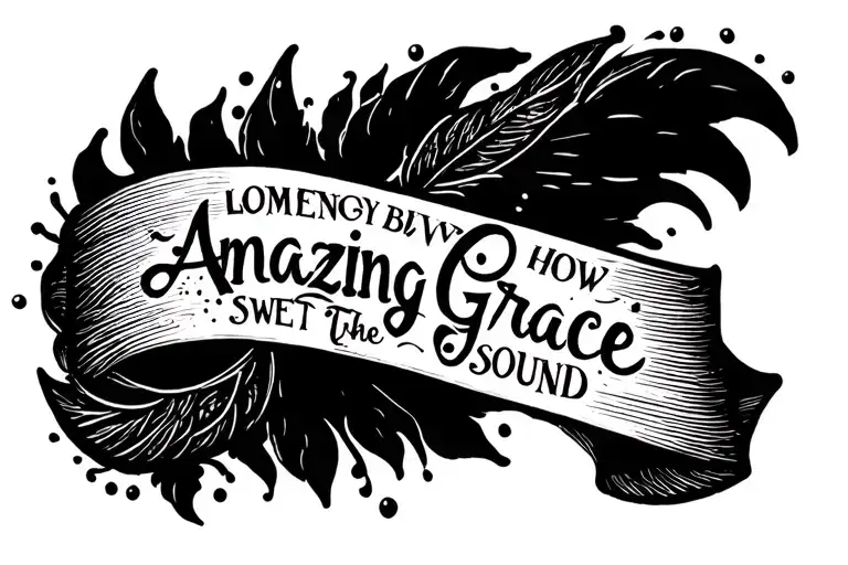 Amazing Grace How Sweet The Sound