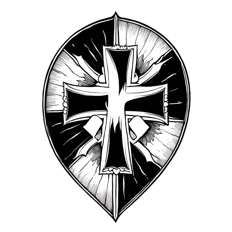 Maltese Cross