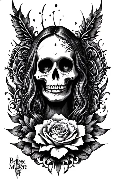 Believe Muerte
