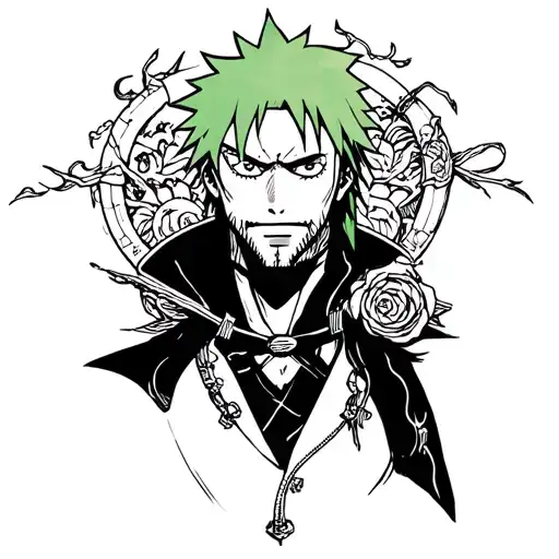 Zoro One Piece
