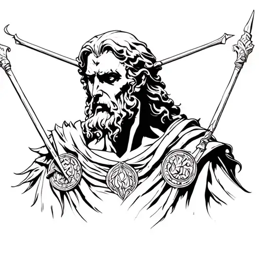 Hades Greek God