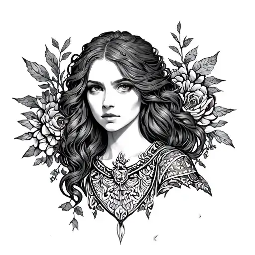 Triss Merigold