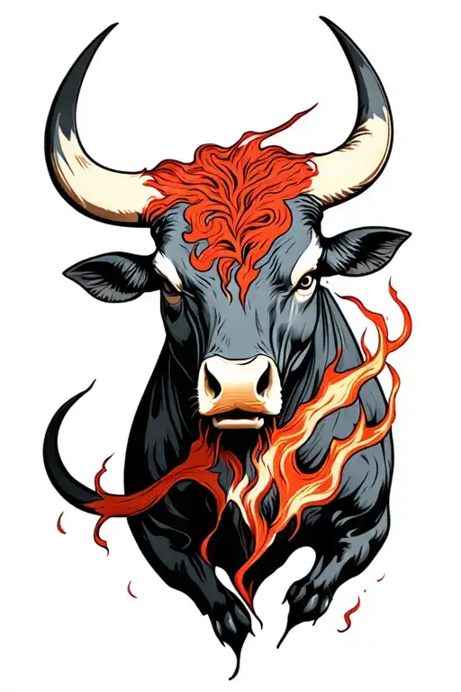 Bull Evil Flash