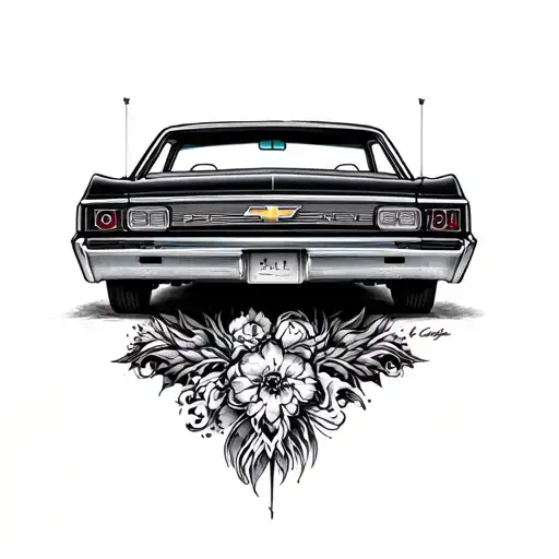 Chevrolet Impala 1967