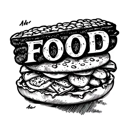 Food Text