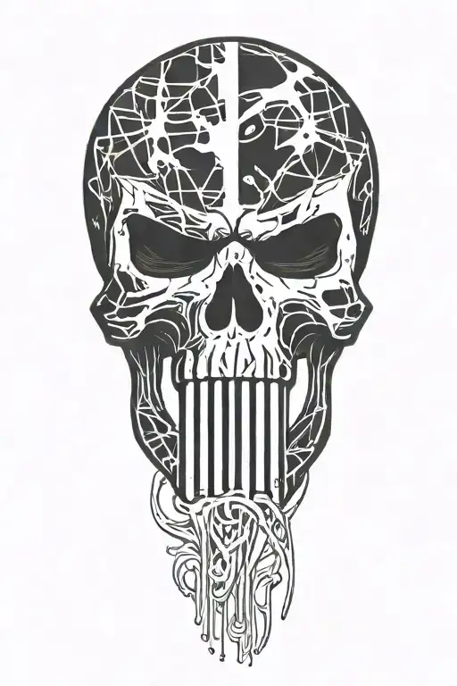 Punisher Movie Logo