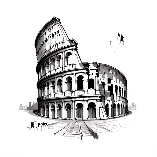 Colosseum Rome