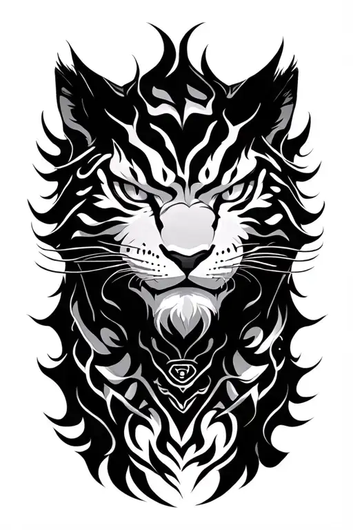 Tai Lung Fiction Character