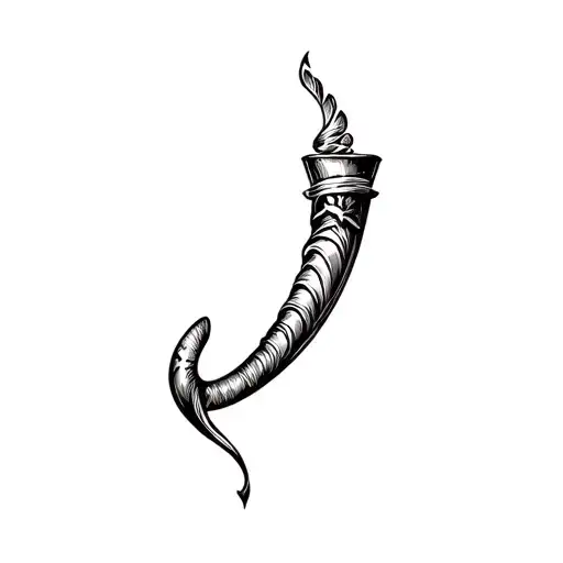 Drinking Horn