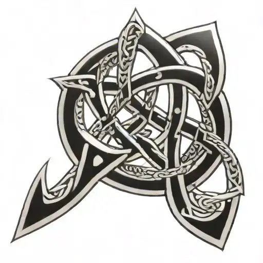 Celtic Trinity Knot